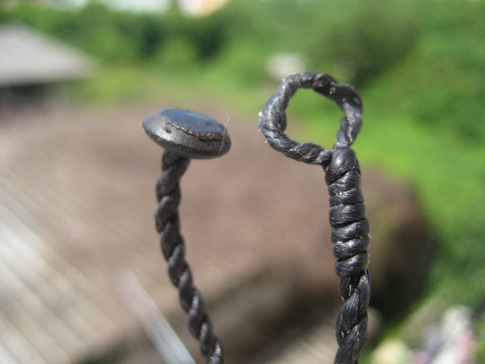 925 Silver Thor Hammer Viking Pendant ch533