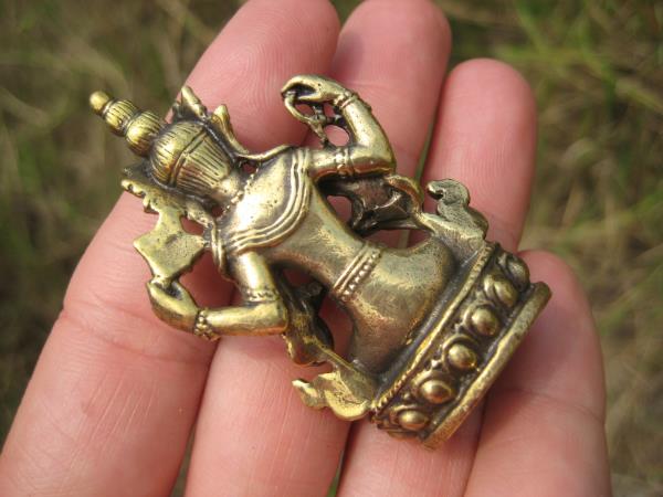 Avalokiteshvara Bodhisattva Buddhist Deity Statue