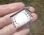Mother Of Pearl Shell 925 Silver Pendant Nepal CH4755
