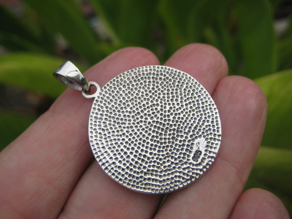 925 Silver Free Mason Masonic Pendant Necklace Thailand jewelry Art A14