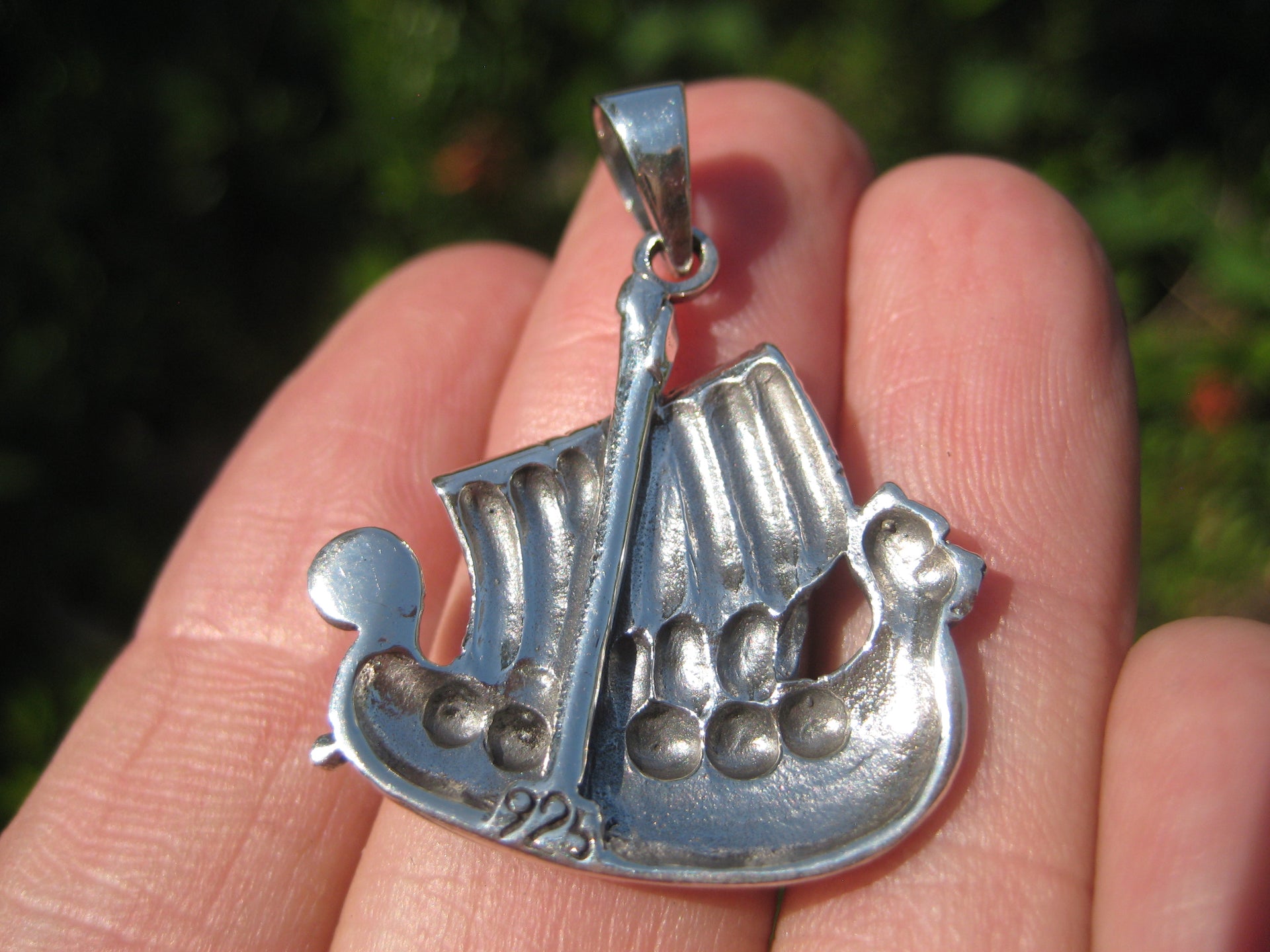 925-silver-viking-boat-ship-pendant-necklace-a23-jk-silver