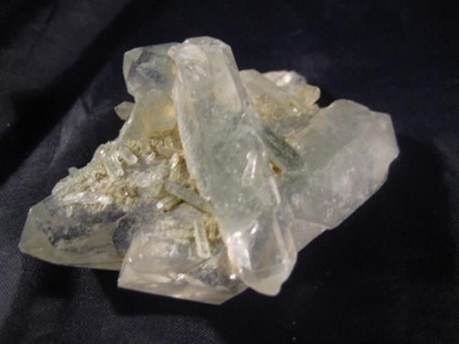 Natural Quartz stone mineral crystal specimen Afghanistan N3866